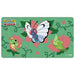 Ultra PRO: Stitched Pokemon Playmat - Caterpie Evolutions - for just $16.95! 
