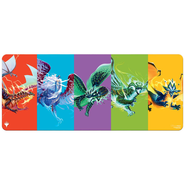 Ultra PRO: 6ft Table Playmat - Tarkir: Dragonstorm - for just $69.95! 