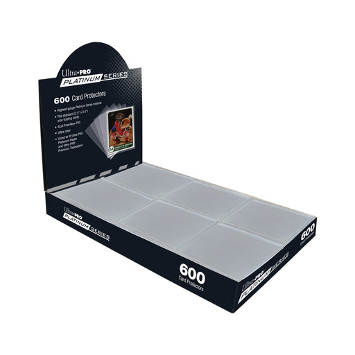 Ultra Pro Platinum Series Soft Sleeves 600-Count - Just $34.95! Shop at the Best Retro Game Store Retro Gaming of Denver