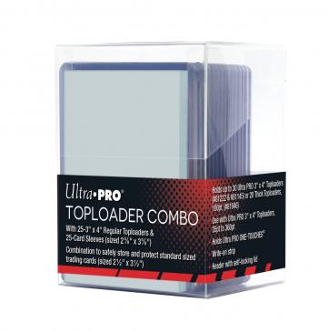 Ultra Pro Top Loader Combo - for just $4.75! 