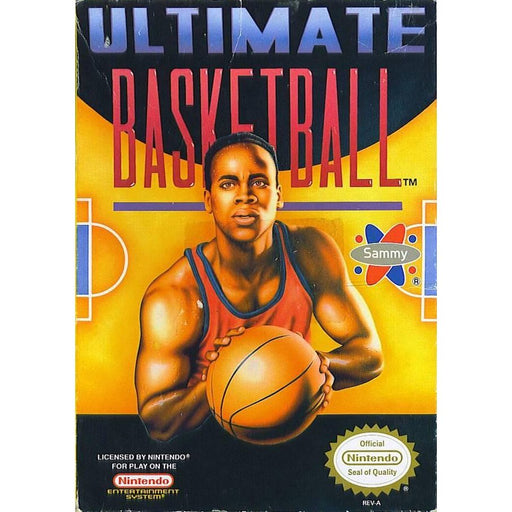 Ultimate Basketball (Nintendo NES) - Premium Video Games - Just $0! Shop now at Retro Gaming of Denver