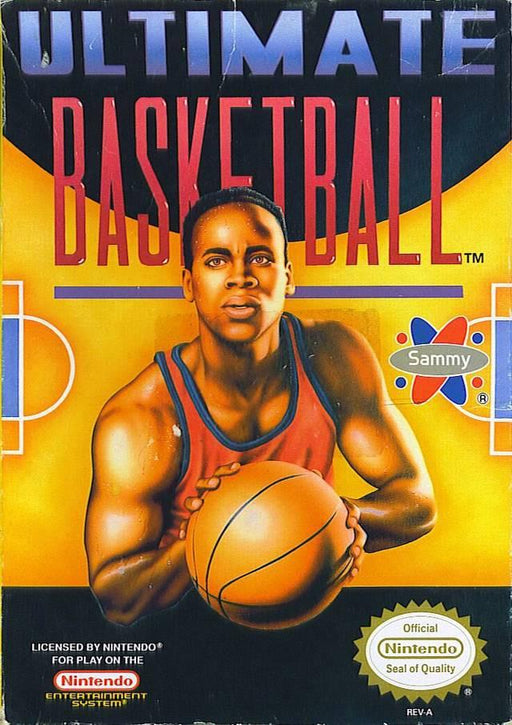 Ultimate Basketball (Nintendo NES) - for just $0! 