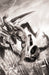 [Signed by Hickman] Ultimate Spider-Man #1 B&W CON VIRGIN Unknown Comics Matrazzo Exclusive Var [INST] 3rd PTG - for just $40! 