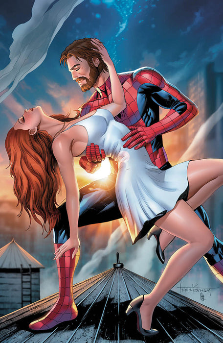 Ultimate Spider-Man #7 Unknown Comics Tyler Kirkham Virgin Exclusive Var (07/31/2024) - for just $20! 