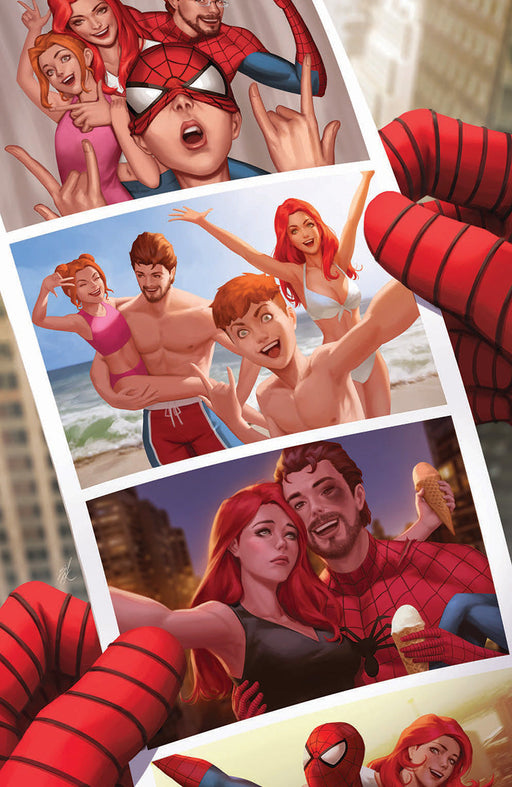 Ultimate Spider-Man #8 Unknown Comics Ejikure Exclusive Virgin Var (08/21/2024) - for just $20! 