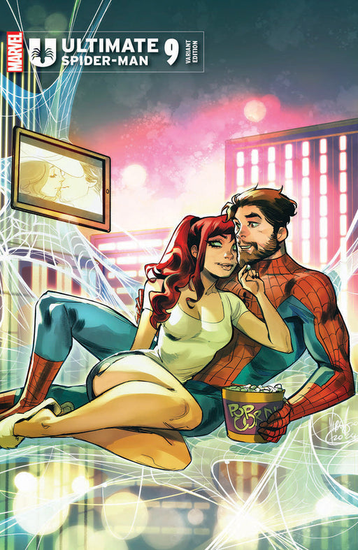 Ultimate Spider-Man #9 Unknown Comics Exclusive Mirka Andolfo Var (09/25/2024) - for just $10! 