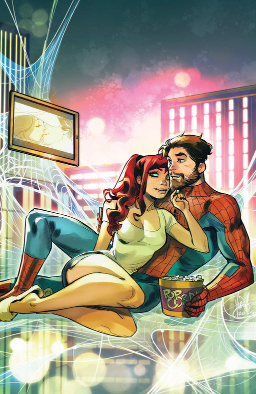 Ultimate Spider-Man #9 Unknown Comics Exclusive Mirka Andolfo Virgin Var (09/25/2024) - for just $20! 