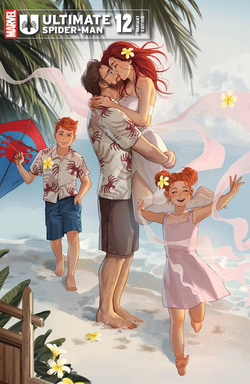 Ultimate Spider-Man #12 Unknown Comics Leirix Exclusive Var (12/18/2024) - for just $10! 