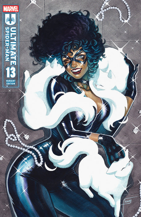 Ultimate Spider-Man #13 Unknown Comics Frany Exclusive Var (01/22/2025) - for just $15! 