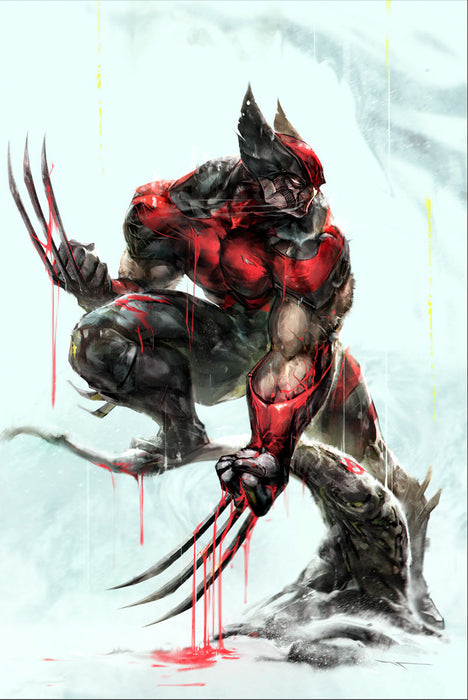 [FOIL] Ultimate Universe: One Year In #1 Unknown Comic Ivan Tao Exclusive Virgin Convention PREMIUM Var (12/11/2024) - for just $55! 