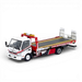 Unique Model Hino 300 Dutro Flatbed Tow Truck World Champion 1:64 - for just $69.99! 
