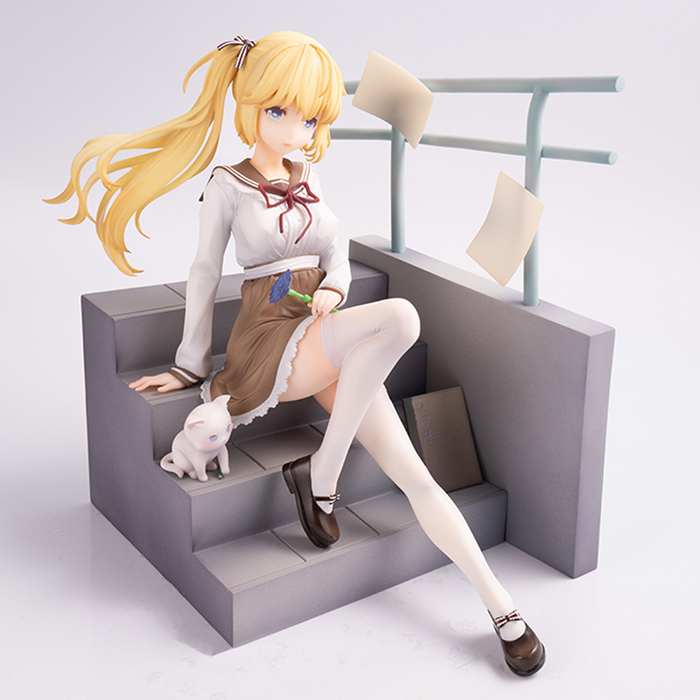 Unknown Model: Tricolour Lovestory - TE Chi Guo 1/7 Scale Figure - for just $266.99! 