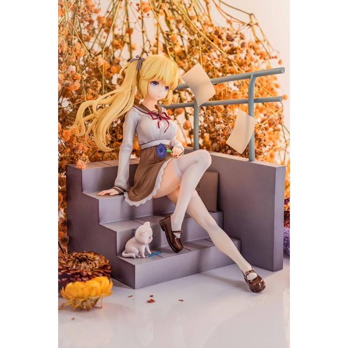 Unknown Model: Tricolour Lovestory - TE Chi Guo 1/7 Scale Figure - for just $266.99! 