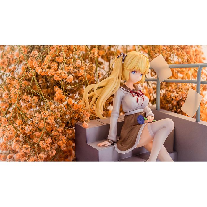 Unknown Model: Tricolour Lovestory - TE Chi Guo 1/7 Scale Figure - for just $266.99! 