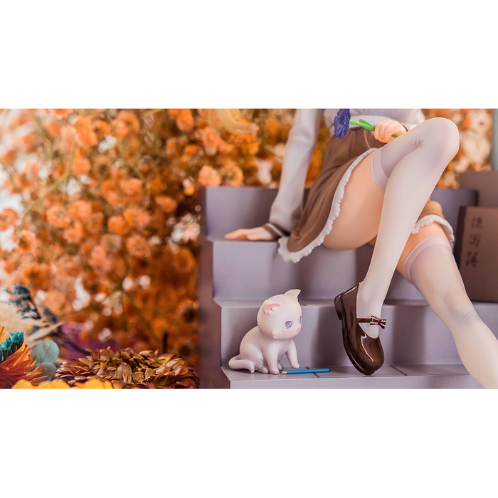 Unknown Model: Tricolour Lovestory - TE Chi Guo 1/7 Scale Figure - for just $266.99! 