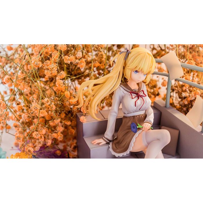 Unknown Model: Tricolour Lovestory - TE Chi Guo 1/7 Scale Figure - for just $266.99! 