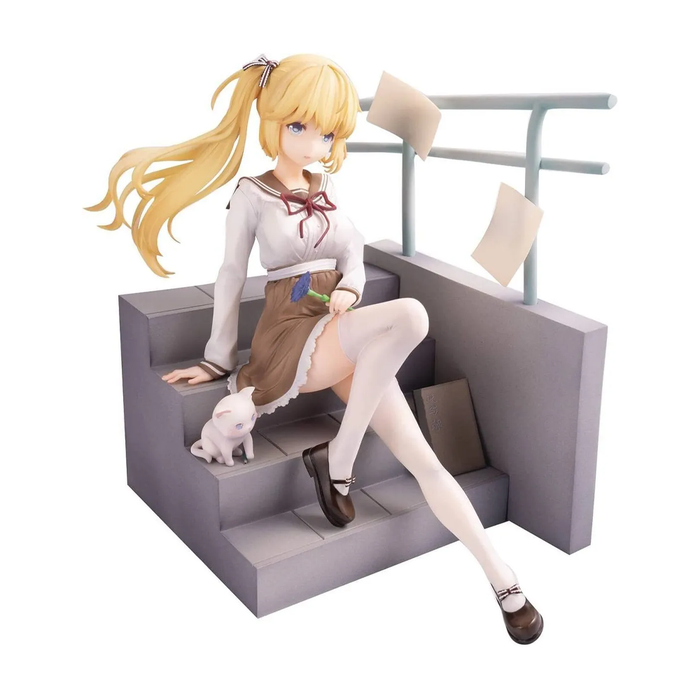 Unknown Model: Tricolour Lovestory - TE Chi Guo 1/7 Scale Figure - for just $266.99! 