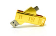 Gold Bar USB Flash Drive - for just $14.99! 