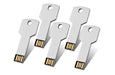 Key Style USB 2.0 Flash Drive Unprinted - for just $1.99! 