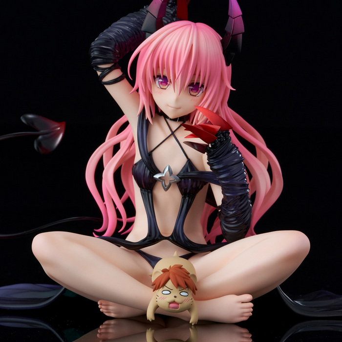 Union Creative: To Love-Ru Darkness - Nana Astar Deviluke (Darkness Ver.) 1/6 Scale Figure - for just $165.99! 