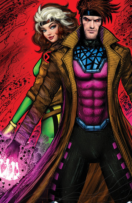 [Signed by Nathan Szerdy] UNCANNY X-MEN #1 UNKNOWN COMICS NATHAN SZERDY EXCLUSIVE VIRGIN VAR [IN STOCK] - for just $40! 