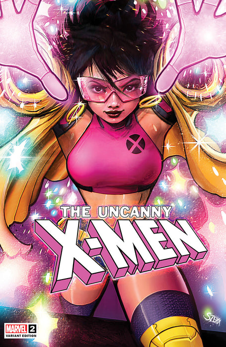 Uncanny X-Men #2 Unknown Comics Exclusive Nathan Szerdy Var (09/11/2024) - for just $10! 