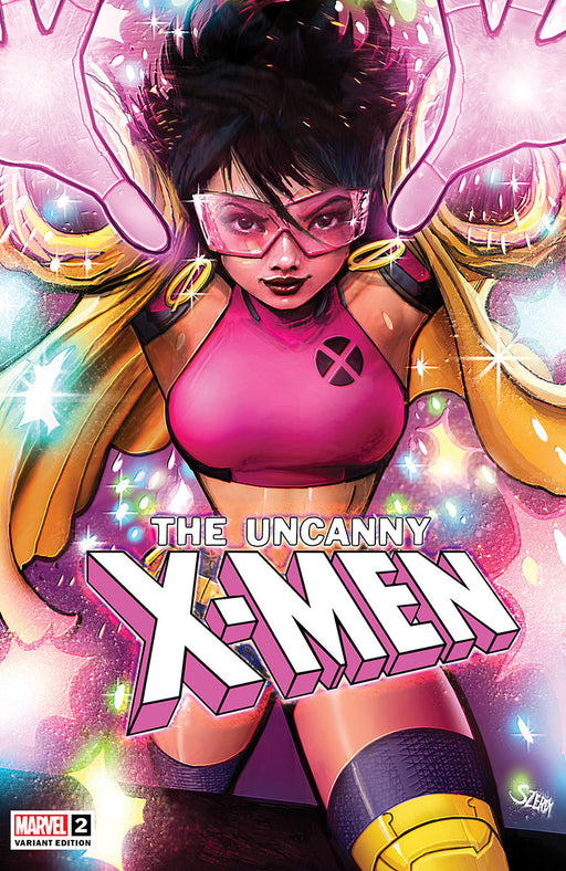 Uncanny X-Men #2 Unknown Comics Exclusive Nathan Szerdy Var (09/11/2024) - for just $10! 