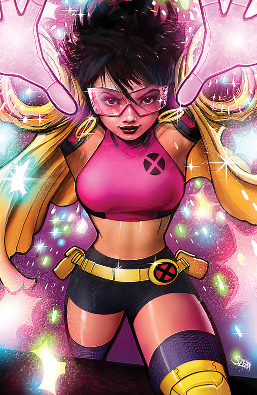 Uncanny X-Men #2 Unknown Comics Exclusive Nathan Szerdy Virgin Var (09/11/2024) - for just $20! 