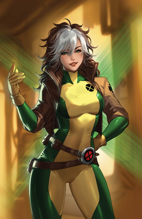 [Signed by Leirix] Uncanny X-Men #8 Unknown Comics Leirix Exclusive Virgin Var [IN STOCK] - for just $40! 