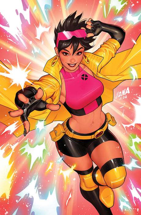 [FOIL] Uncanny X-Men #10 David Nakayama MEGACON 2025 Exclusive Var (02/05/2025) - for just $40! 