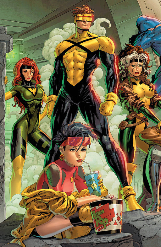 Uncanny X-Men #12 Unknown Comic Tyler Kirkham Connecting Cover Exclusive Virgin Var (03/26/2025) - for just $30! 