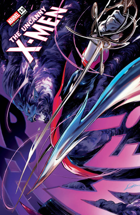 Uncanny X-men #13 Unknown Comics Alexander Lozano Exclusive Var (04/09/2025) - for just $15! 