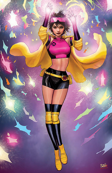 [Foil] Uncanny X-Men #244 Facsimile Unknown Comics Nathan Szerdy Exclusive Virgin Nycc 2024 Var (10/23/2024) - for just $40! 