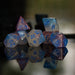 Unicorn Nebula Acrylic Dice Set - Just $9.99! Shop now at Retro Gaming of Denver