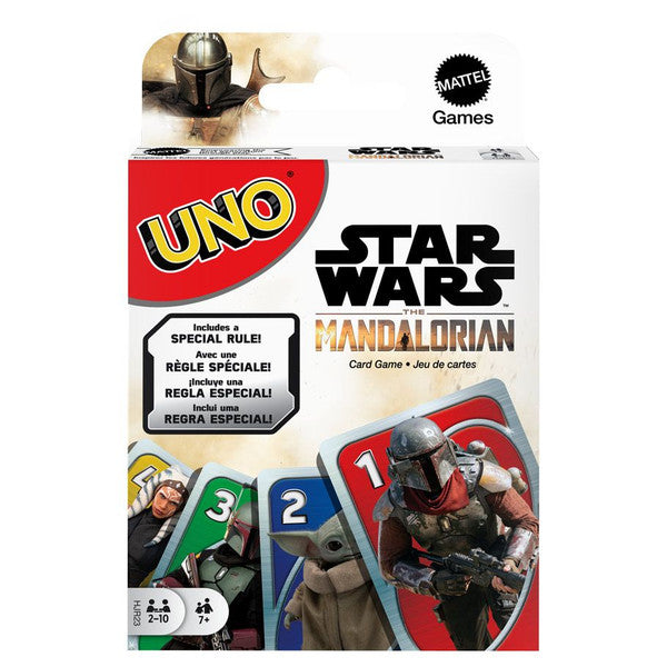 UNO: Mandalorian - for just $9.99! 
