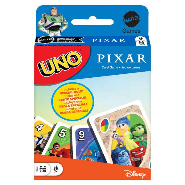 UNO: Pixar - for just $9.99! 