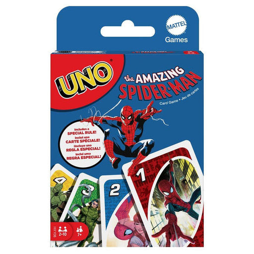 UNO: Spider-Man - for just $9.99! 
