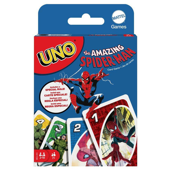 UNO: Spider-Man - for just $9.99! 