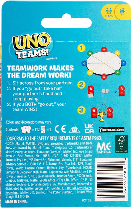 UNO Teams - for just $9.99! 