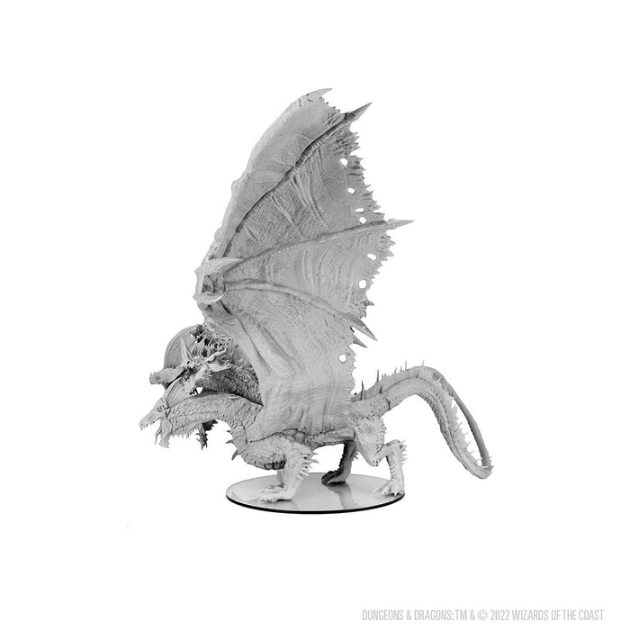 D&D: Nolzur's Marvelous Miniatures - Gargantuan Tiamat (Unpainted) - for just $349.99! 