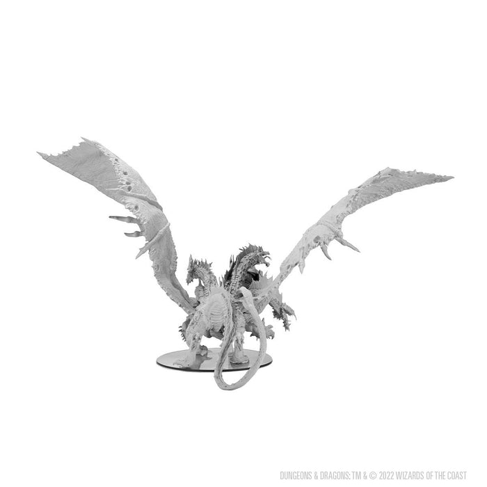 D&D: Nolzur's Marvelous Miniatures - Gargantuan Tiamat (Unpainted) - for just $349.99! 