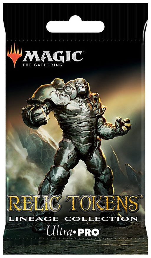 Magic: the Gathering - Relic Tokens Lineage Collection - for just $4.99! 