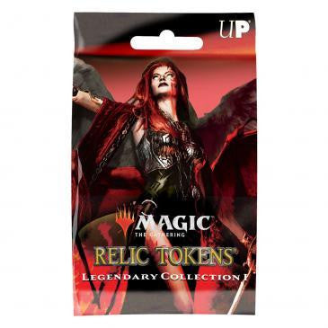 Magic: the Gathering - Relic Tokens Legendary Collection - for just $2.99! 