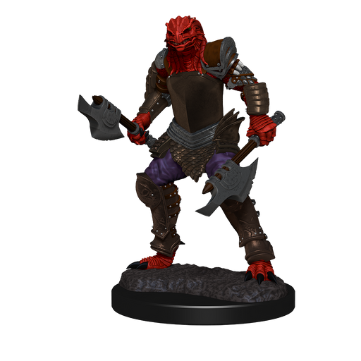 D&D: Nolzur's Marvelous Miniatures - Dragonborn Fighter Female - for just $5.99! 