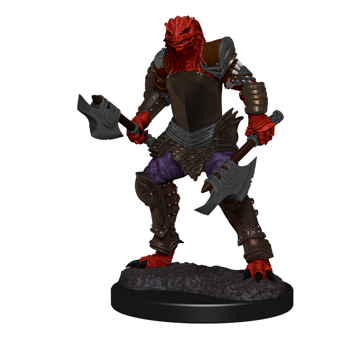 D&D: Nolzur's Marvelous Miniatures - Dragonborn Fighter Female - for just $5.99! 