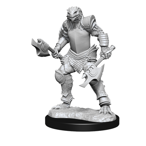 D&D: Nolzur's Marvelous Miniatures - Dragonborn Fighter Female - for just $5.99! 