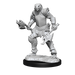 D&D: Nolzur's Marvelous Miniatures - Dragonborn Fighter Female - for just $5.99! 