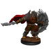 D&D: Nolzur's Marvelous Miniatures - Dragonborn Fighter Male - for just $5.99! 