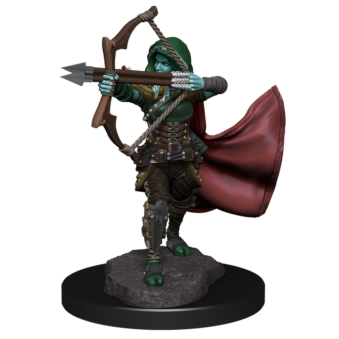 D&D: Nolzur's Marvelous Miniatures - Air Genasi Female - for just $5.99! 