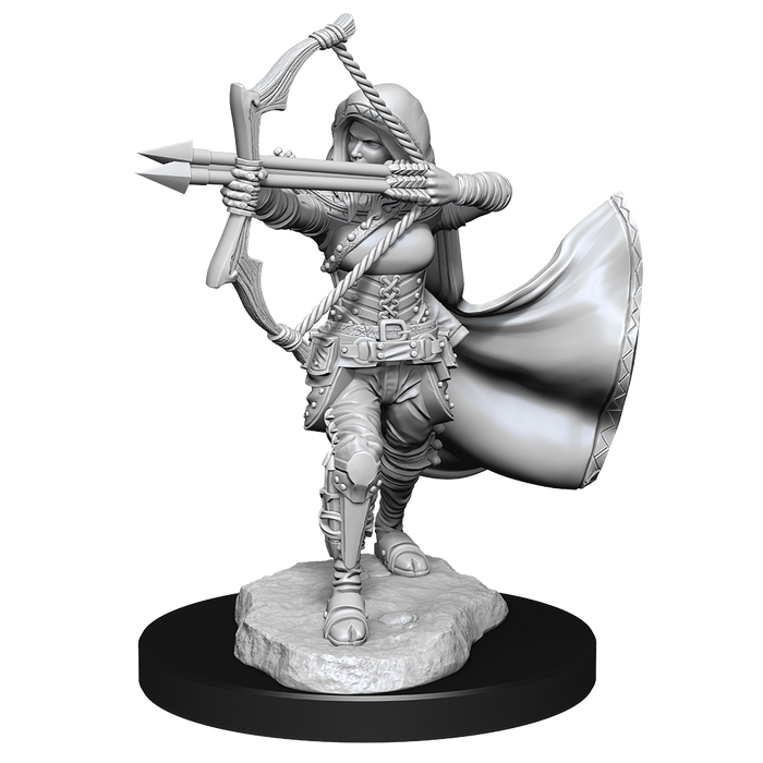D&D: Nolzur's Marvelous Miniatures - Air Genasi Female - for just $5.99! 